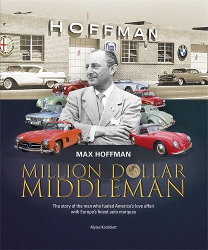Max Hoffman