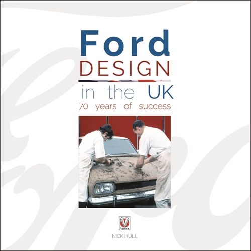 Ford Design in the UK - 70 years of success