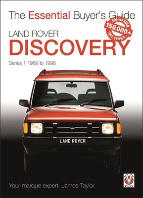 Land Rover Discovery Series 1 1989 to 1998 Land Rover Discovery Series 1 1989 to 1998