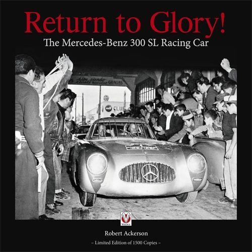 Return to Glory!