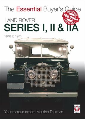 Land Rover Series I, II &amp; IIA