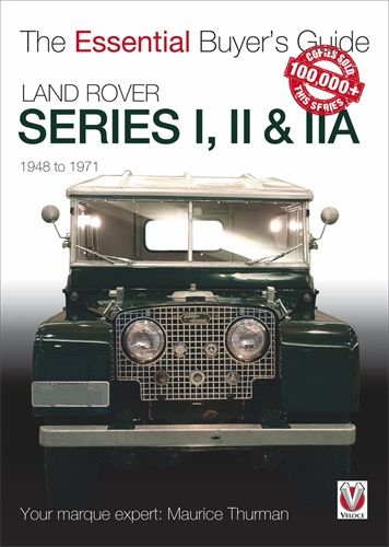Land Rover Series I, II &amp; IIA