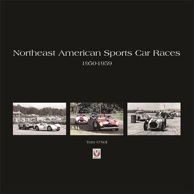 Northeast American Sports Car Races 1950-1959