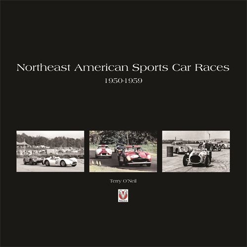 Northeast American Sports Car Races 1950-1959
