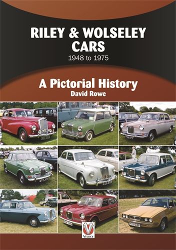 Riley &amp; Wolseley Cars 1948 to 1975