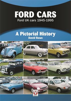 Ford Cars 1945 to 1995