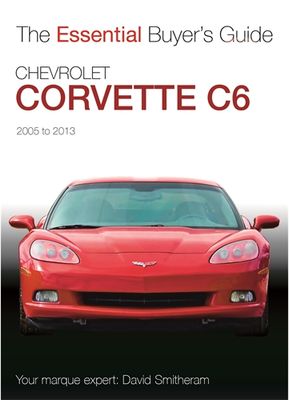 Chevrolet Corvette C6 2005-2013