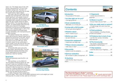 Chevrolet Corvette C6 2005-2013