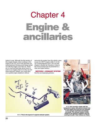 Citroen 2CV, Enthusiast’s Restoration Manual