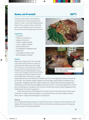 Cool Recipes &amp; Camping Hacks for VW Campers