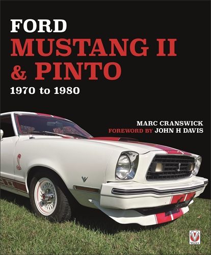 Ford Mustang II &amp; Pinto