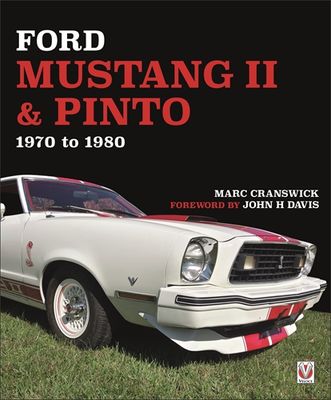 Ford Mustang II &amp; Pinto