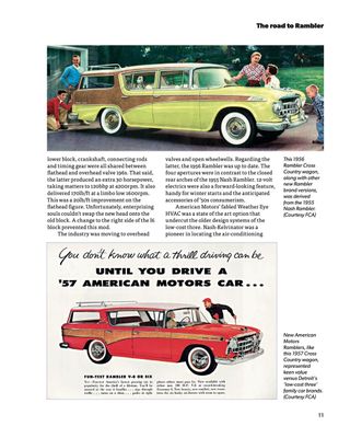 The Legend of American Motors