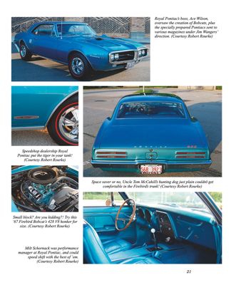 Pontiac Firebird - The Auto-Biography