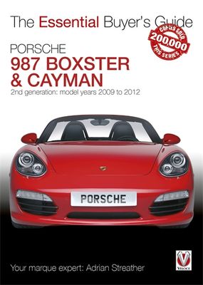Porsche 987 Boxster &amp; Cayman