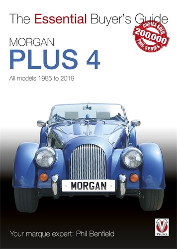 Morgan Plus 4