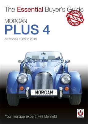 Morgan Plus 4