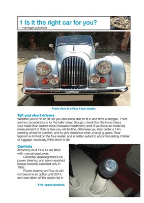 Morgan Plus 4