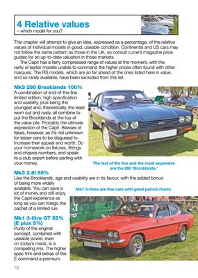Ford Capri
