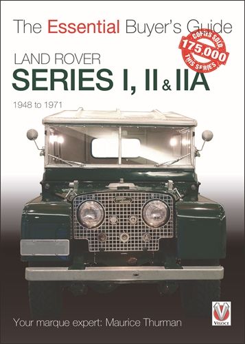 Land Rover Series I, II &amp; IIA