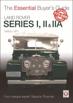 Land Rover Series I, II &amp; IIA