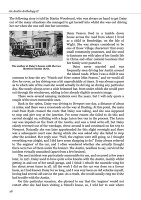 An Austin Anthology II