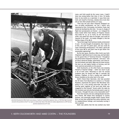COSWORTH - THE SEARCH FOR POWER (6th Edition)