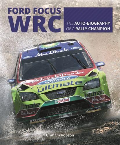 Ford Focus WRC