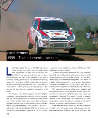 Ford Focus WRC
