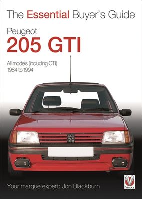 Peugeot 205 GTI
