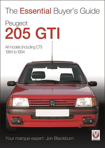 Peugeot 205 GTI