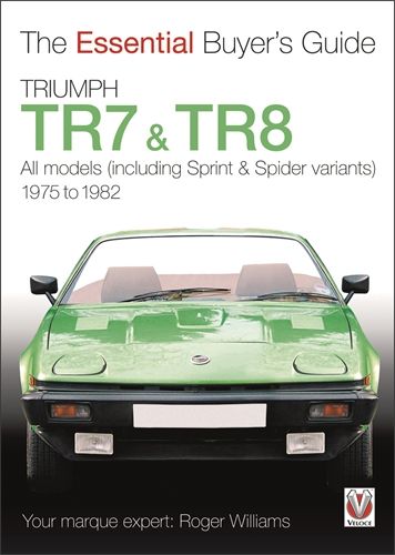 Triumph TR7 &amp; TR8