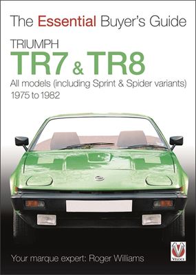 Triumph TR7 &amp; TR8