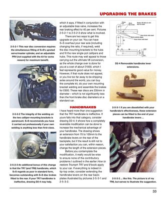 How to Improve Triumph TR7, TR7-V8 &amp; TR8