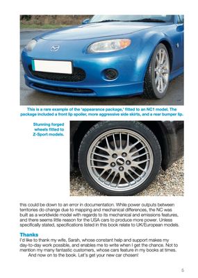 Mazda MX-5 Miata