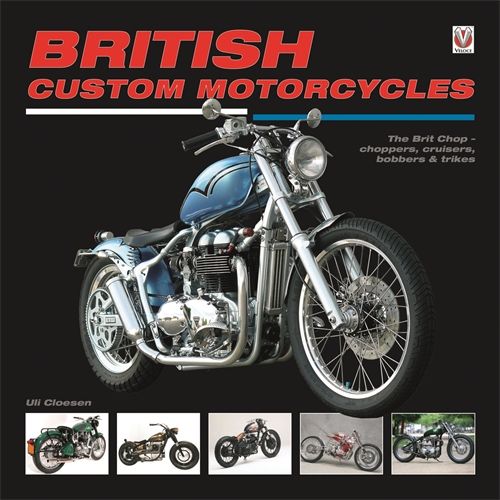 British Custom Motorcycles