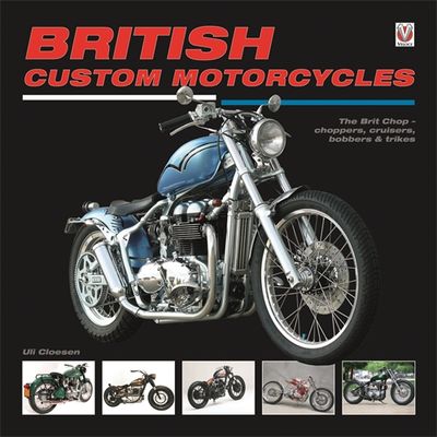 British Custom Motorcycles