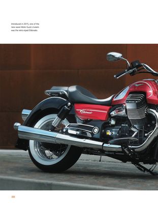 The Moto Guzzi Story - 3rd Edition