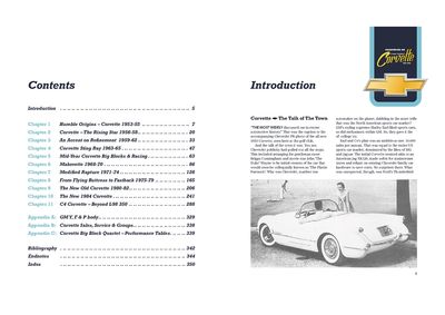 Cranswick on Classic Chevrolet Corvette 1953-1996