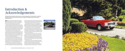 The Ultimate Book of the Mercedes-Benz SL &amp; SLC