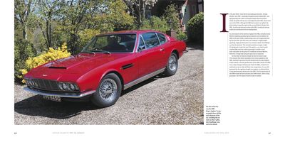 Aston Martin: The V8 Legacy