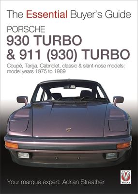Porsche 930 Turbo &amp; 911 (930) Turbo