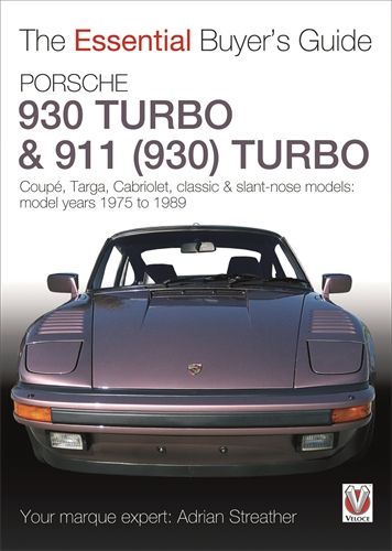 Porsche 930 Turbo &amp; 911 (930) Turbo