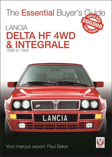 Lancia Delta HF 4WD &amp; Integrale
