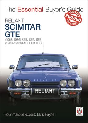 Reliant Scimitar GTE