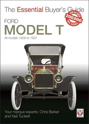 Ford Model T - All models 1909 to 1927