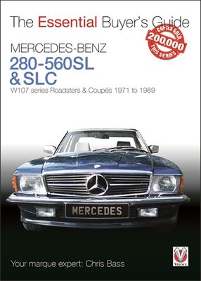 Mercedes-Benz 280-560SL &amp; SLC