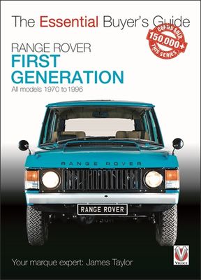 Range Rover - First Generation models 1970 to 1996
