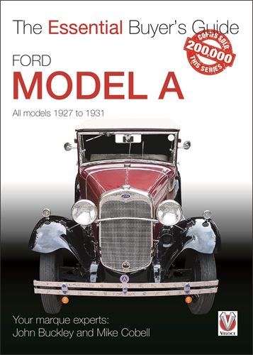Ford Model A - All Models 1927 to 1931