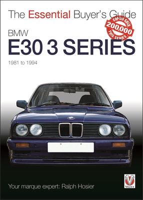 BMW E30 3 Series 1981 to 1994